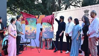 Nagarjuna Launches Bharat Hain Hum Season 2