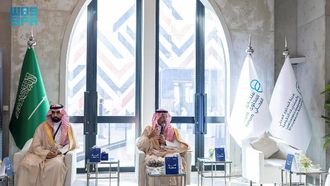 Minister Alkhorayef Discusses Localisation Efforts