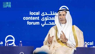 Saudi Military Expenditure Localization Hits 19.35%