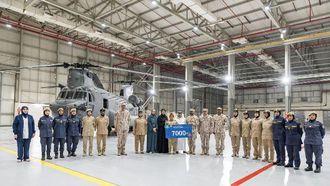 مؤسسة Make-A-Wish تحتفل بتحقيق أمنيتها رقم 7000