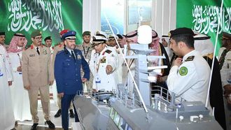 Saudi Maritime Forum Highlights AI And Security