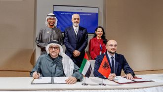 Masdar Partners With Albania For Renewable Energy