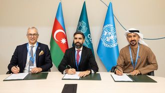 Masdar And Partners To Develop Offshore Wind In Azerbaijan