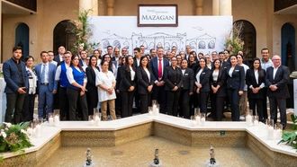 منتجع مازاغان يحتفل بعيده الـ١٥