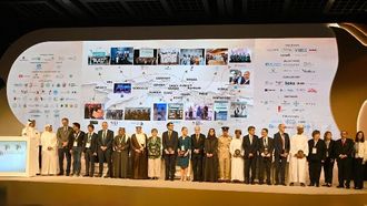 مؤتمر MEDAM 2024 يفتتح أبوابه في دبي