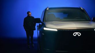 محمد التركي يصبح سفيراً لعلامة إنفينيتي التجارية