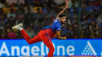 Gujarat Titans Sign Mohammed Siraj In IPL Auction