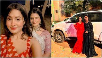 Yashvi Celebrates Asha This Children's Day