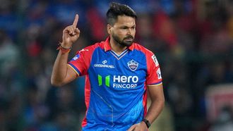 Delhi Capitals Reacquire Mukesh Kumar For IPL 2025
