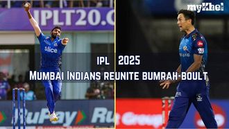Ambani On Bumrah-Boult Partnership For IPL 2025
