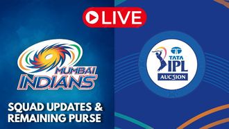 Mumbai Indians IPL 2025 Auction Day 2 Updates