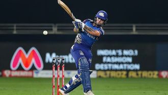 Mumbai Indians' Strategy In IPL 2025 Auction