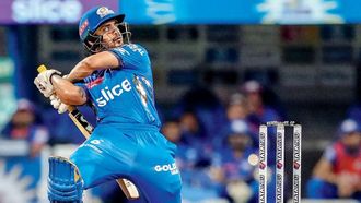 Mumbai Indians' RTM Decision On Ishan Kishan