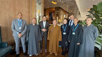 Religious Leaders Unite For Climate Action