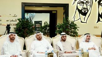 استكشاف الهوية الوطنية لدولة الإمارات العربية المتحدة مع جمال السويدي