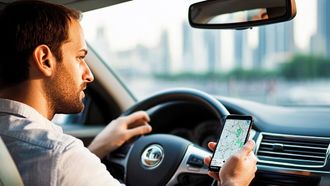 Google Maps Updates With Custom Vehicle Icons