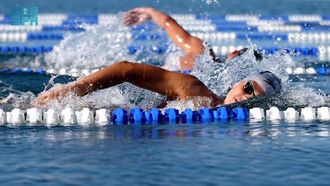 نيوم تستضيف بطولة كأس العالم الأولى للرياضات المائية