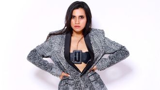 Nikhita Gandhi To Perform At IFFI Closing Ceremony