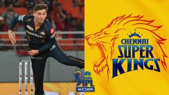 CSK Acquires Noor Ahmad For ₹10 Crore