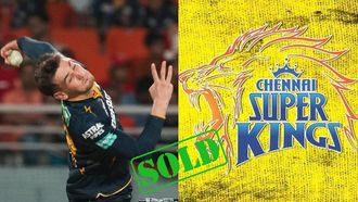 CSK Secures Noor Ahmad For ₹10 Crore