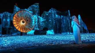 Noor Riyadh Festival Returns For 2024 Edition