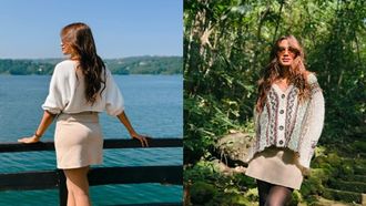 Apeksha Porwal Explores Northeast India’s Beauty