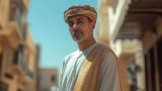Cultural Importance Of The Kummah Cap In Oman