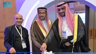 انطلاق مؤتمر طب العيون 2024 في جدة