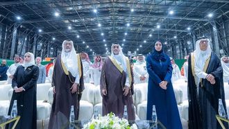 نائب الوزير يفتتح معرض المنتجات العضوية