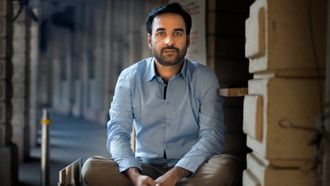 Pankaj Tripathi Becomes Face Of MP Tourism