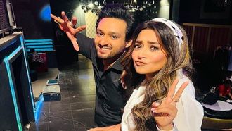 Insta Empire Promo Features Stars Sourabh Raaj Jain And Tina Datta