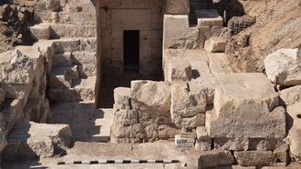 New Ptolemaic Temple Found In Sohag