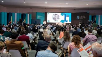 الشارقة تستضيف مؤتمر الناشرين العالميين غداً