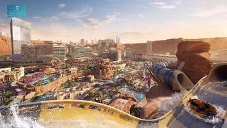 مدينة القدية: مستقبل الترفيه والرياضة