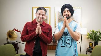 Candid Insights From Diljit Dosanjh On Podcast