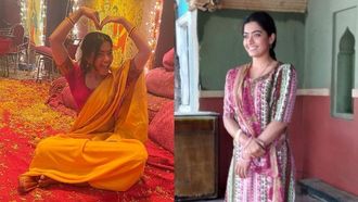 Rashmika Mandanna Creates Buzz In Patna