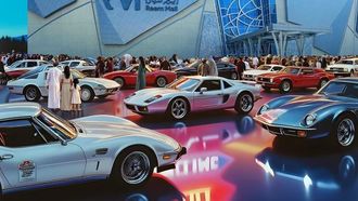 استعد وانطلق إلى ريم مول موتور فستيفال!