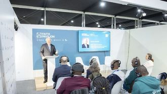 COP29: جناح الأديان يستضيف حوارات حول المناخ