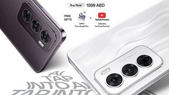 سلسلة OPPO Reno12: المتانة تلتقي بابتكار الذكاء الاصطناعي