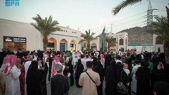 معرض الوحي يعزز أنشطة الخريف