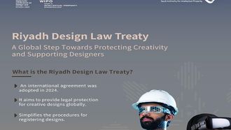 Riyadh Design Law Treaty Enhances Global Creativity