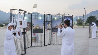 Rubu' Qarn's Literature And Arts Season Ends