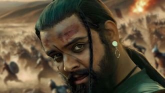 Samarth Jurel's New Look For Kandhaar