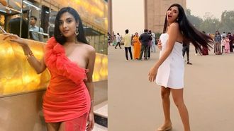 Sannati Mitra's Controversial Towel Dance Video