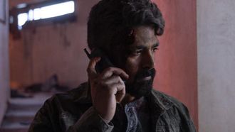 Saqib Saleem Shines As Antagonist In Citadel