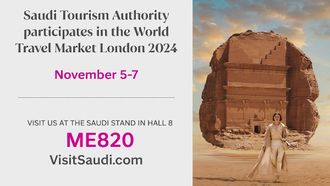 Saudi Arabia Unveils Tourism Innovations At WTM