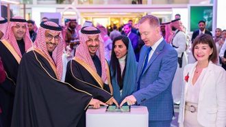 المملكة العربية السعودية تطلق جناحها في معرض سوق السفر العالمي بلندن