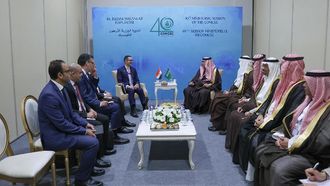 Saudi Delegation Wraps Up COMCEC Session