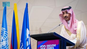 Saudi Arabia Ends UN Tourism Council Chairmanship