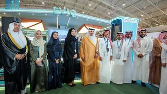 Saudi Arabia Expands Rail Network To Over 8,000 Km